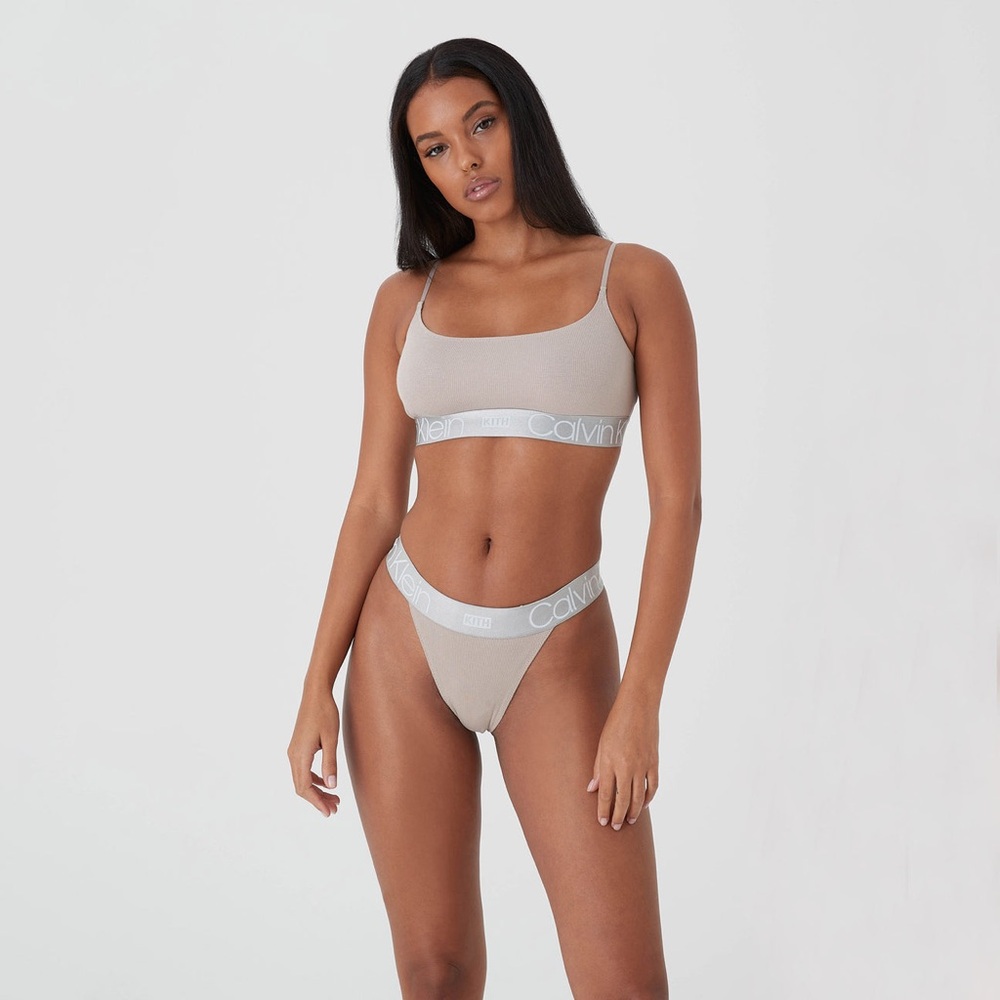[NWT] Kith x Calvin Klein Bralette in Molecule